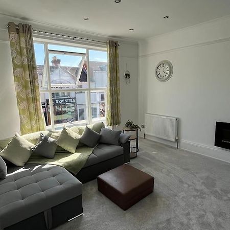Central Two-Three Bedroom Beach Town Maisonette Southsea Exterior photo